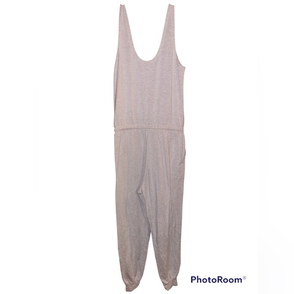 Athleta Balence Jumpsuit Size Medium - Picture 4 of 5